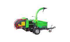 Arborist - Model 200P - Forestry Wood Chipper