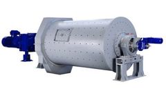 ALPINE - Model S.O - Super Orion Ball Mill