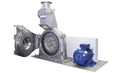 Model Ultraplex UPZ - Versatile Size-reduction System