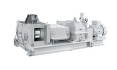 Model ECP - High-Pressure Roller Mill