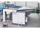 MSort - Model NIR - Sorting Machine