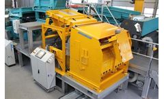 MSort X-Ray - Glass Recycling Sorting Systems