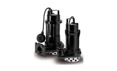 Zenit - Model DRE - Multi-Channel Open Impeller for Submersible Pump