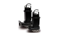 Zenit - Model DRO - Multi-Channel Open Impeller for Submersible Pump