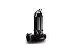 Zenit - Model SBN - Dual-Channel Closed Impeller for Submersible Pump
