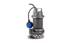 Zenit - Model DRX - Special Alloy Submersible Electric Pumps