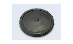 Zenit - Model OXYPLATE 9-12 - Disc-Shaped Air Diffusers
