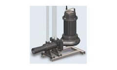 Zenit - Model JETOXY 50 - Submerged Aeration Systems