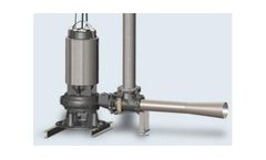 Zenit - Model JETOXY 80÷300 - Submerged Aeration Systems