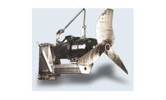 Zenit - Model Pro Series - Flow-Maker for Aeration and Mixing System