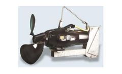 Zenit - Model PRS-PRX-PRO - Submerged Aeration and Mixing System