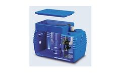 BlueBOX - Model 250-400 - Lifting Systems