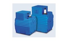 BlueBOX - Model 90-150 - Lifting Systems