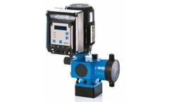 Tacmina and Sera - Motor Driven Diaphragm Pump