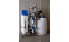 Reverse Osmosis Plants