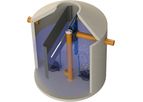 KLARO - Model One - Single-Stage, Fully Biological Treatment Plant