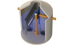 KLARO - Model One - Single-Stage, Fully Biological Treatment Plant