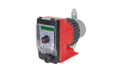 MicroTron - Model Series R - Chemical Metering Pump