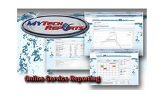 Online Service Reporting