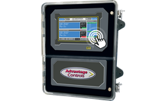 MegaTron - Model MT - Industrial Water Monitoring System