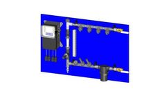 MegaTron - Model XS - Cooling Towers Control System