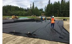 Layfield - Nonwoven Needle-Punched Geotextiles