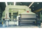 Gasco - Fibreglass & Stonewool Process Equipment