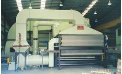 Gasco - Fibreglass & Stonewool Process Equipment