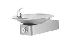 Haws - Model 1001 - Barrier-Free Drinking Fountain