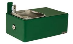 Haws - Model 1025 - ADA Vandal-Resistant Wall Mount Drinking Fountain