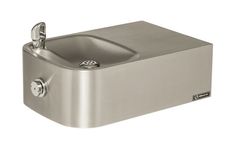 Haws - Model 1109.14 - Wall Mounted Vandal-Resistant Drinking Fountain