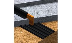 Earth Shield - Model TPV - Thermoplastic Vulcanizate Waterstop