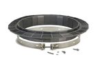 Earth Shield - Column and Pipe Fitting Waterstop