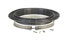 Earth Shield - Column and Pipe Fitting Waterstop