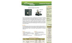Large oxygen concentrator