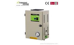Faraday Ozone - Model A-series - Ozone Agriculture Machine