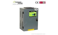 Faraday Ozone - Model E-series - Ozone Generator
