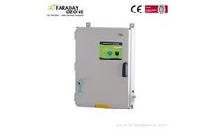Faraday Ozone - Model L-series - Water Ozone Generator