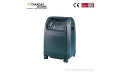 Faraday Ozone - Model 5lpm-OX5-02 - Emergency Medical Oxygen Concentrator