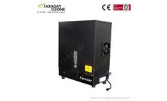Faraday Ozone - Model OX-I-10 - Large Industrial Oxygen concentrator