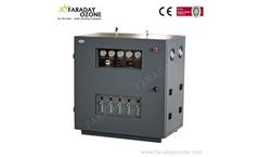 Faraday Ozone - Model OX-I-50 - Industrail Oxygen Generator OX model