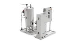 Faraday Ozone - Ozone Skid System for Industrial Water Treatment