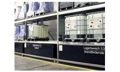 Weber - Collection and Storage Systems