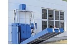 Weber - Model WK-FLEXLINE - Folding Plastic Drip Plants