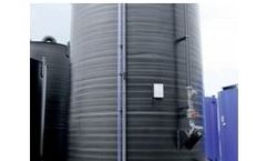 Weber - Model AHL and ASL - Storage Tanks