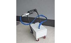 Crow Environmental - CAT Cutter for ELV Removal