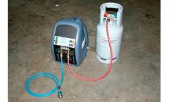 Crow Environmental - Air Conditioning Gas Recovery System