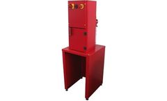 Crow Environmental - Oil Filter Crusher