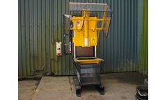 Crow Environmental - Tire Removing Machine