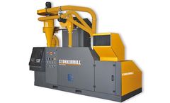 Crow Environmental - Copper Wire Granulator